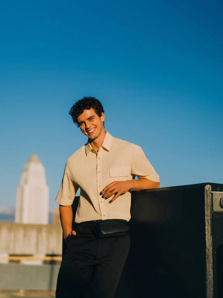 Regular Fit Stripe Shirt