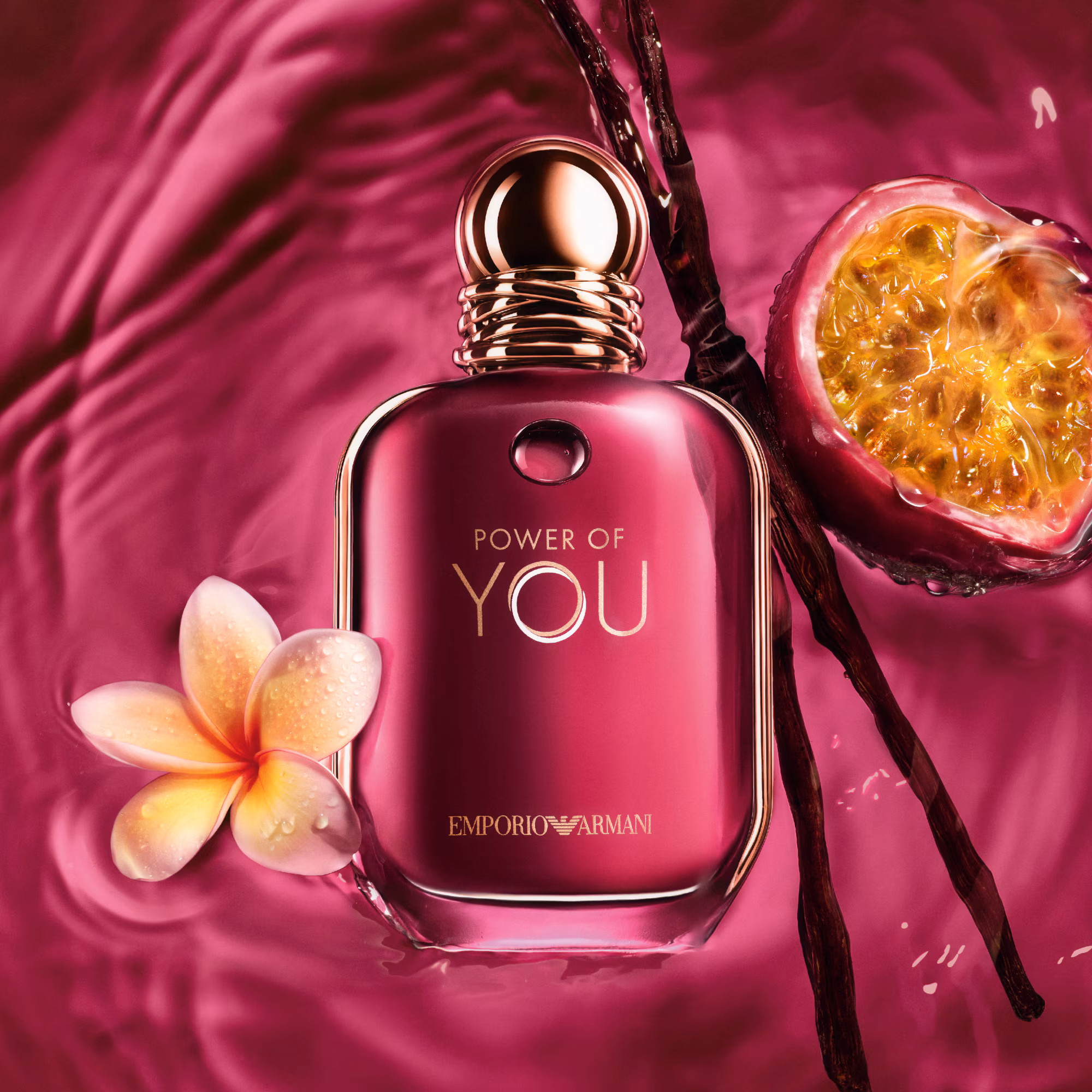 POWER OF YOUEau de parfum