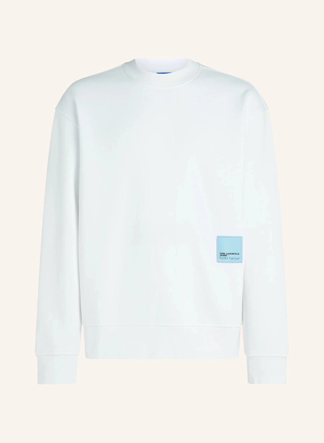 KARL LAGERFELD JEANS Sweatshirt x Pietro Terzini