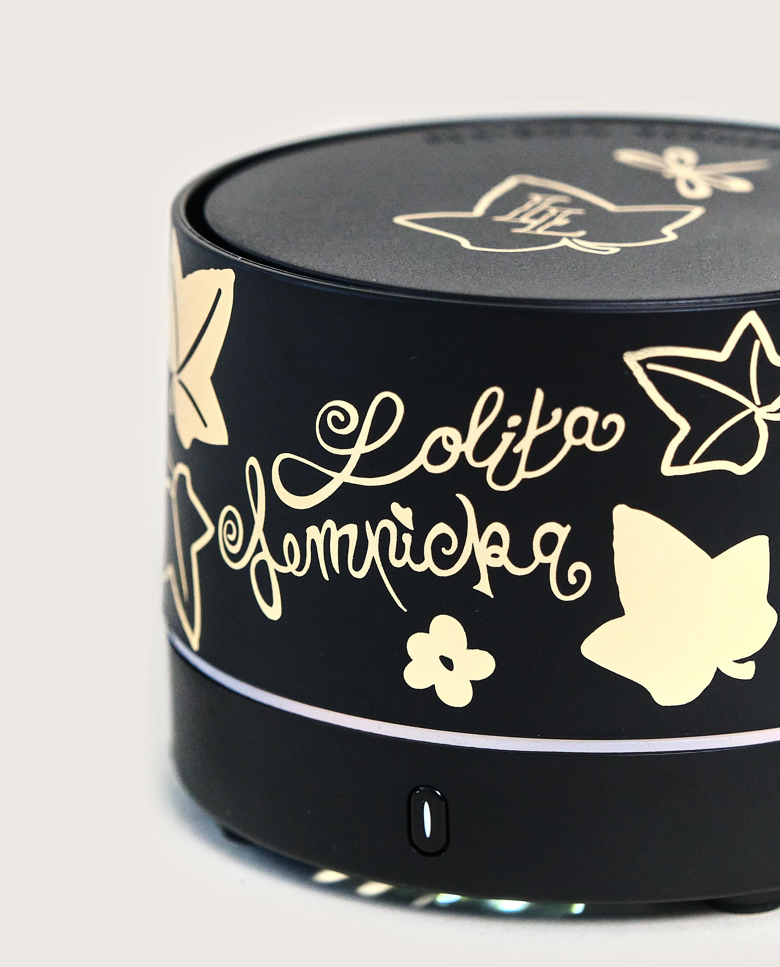 Diffuseur nomade Lolita Lempicka Black Edition