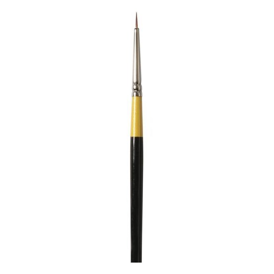 Daler-Rowney System3 Sy85 Round Brush 0/3