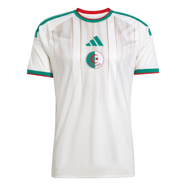 Algeria National Team adidas FIFA x World Cup 2026 Home Replica Jersey - White