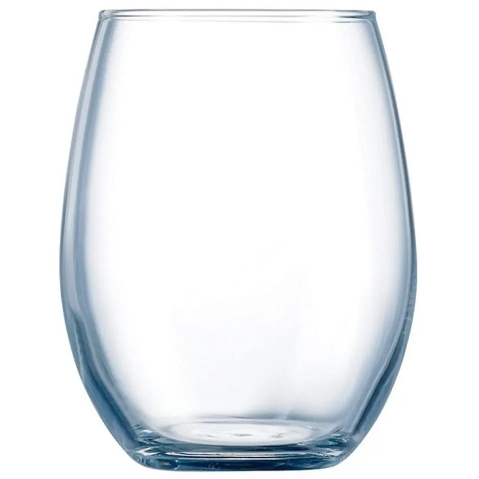 Chef & Sommelier Drinkglazen - 6x stuks - glas - 440 ml