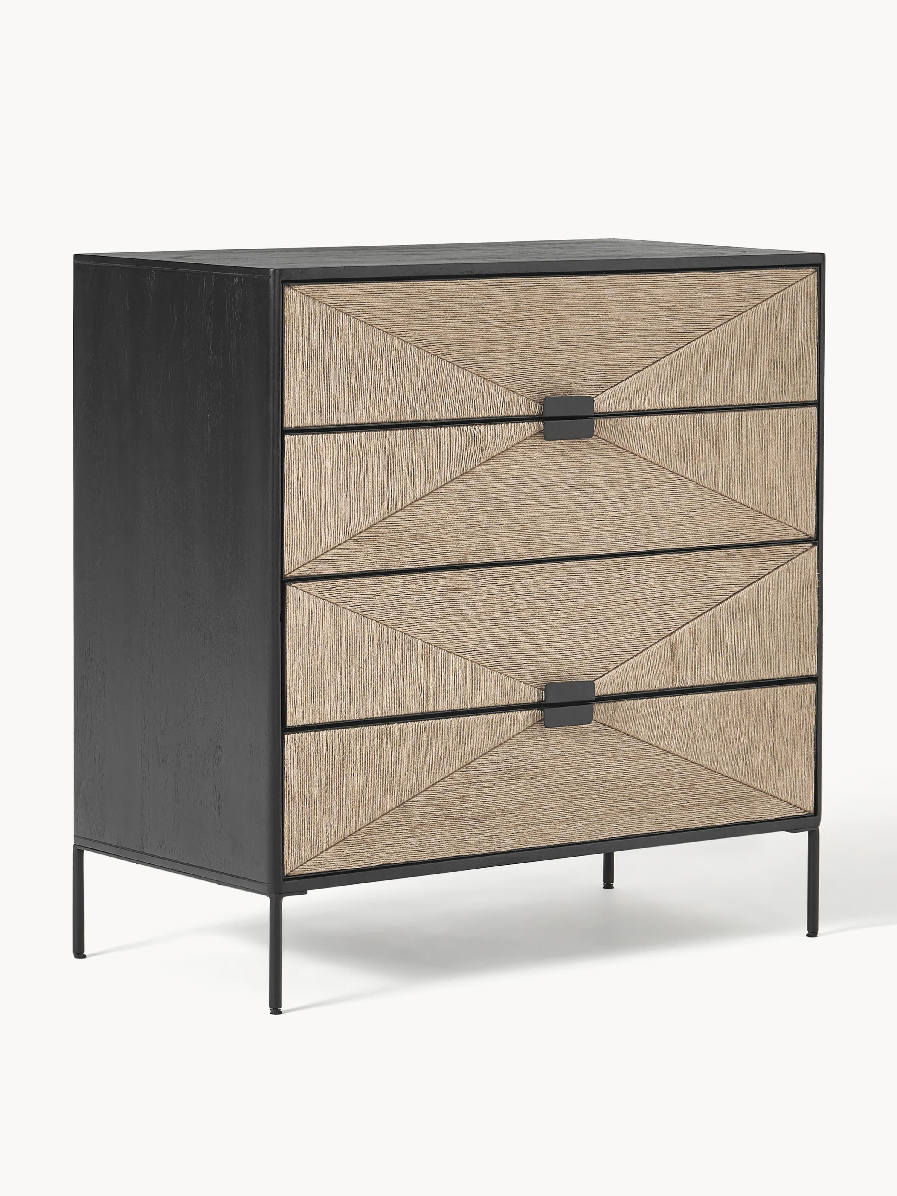 Kommode June aus Mangoholz