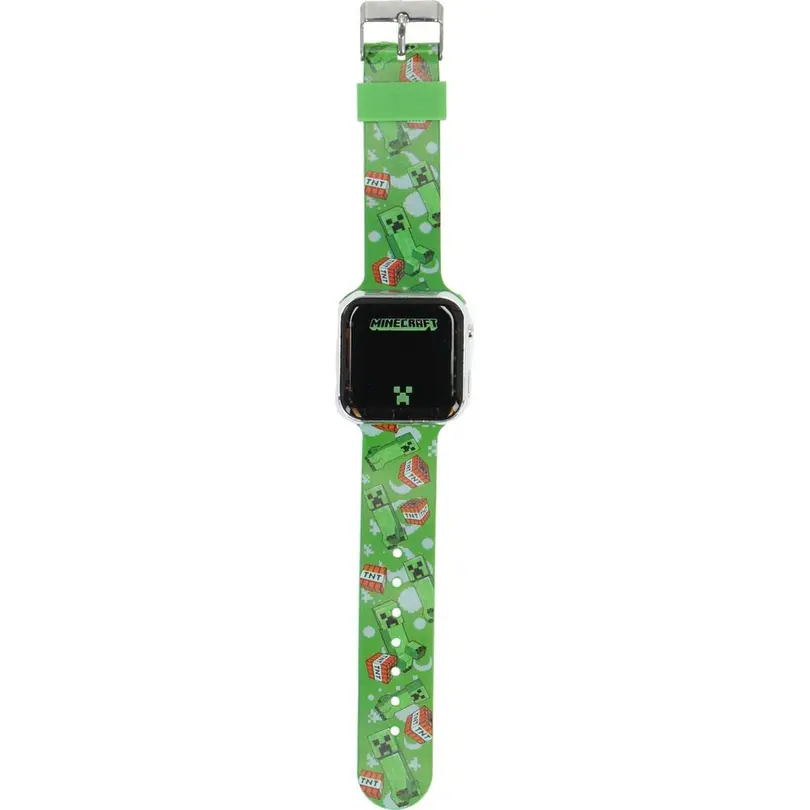 Armbanduhr Minecraft
