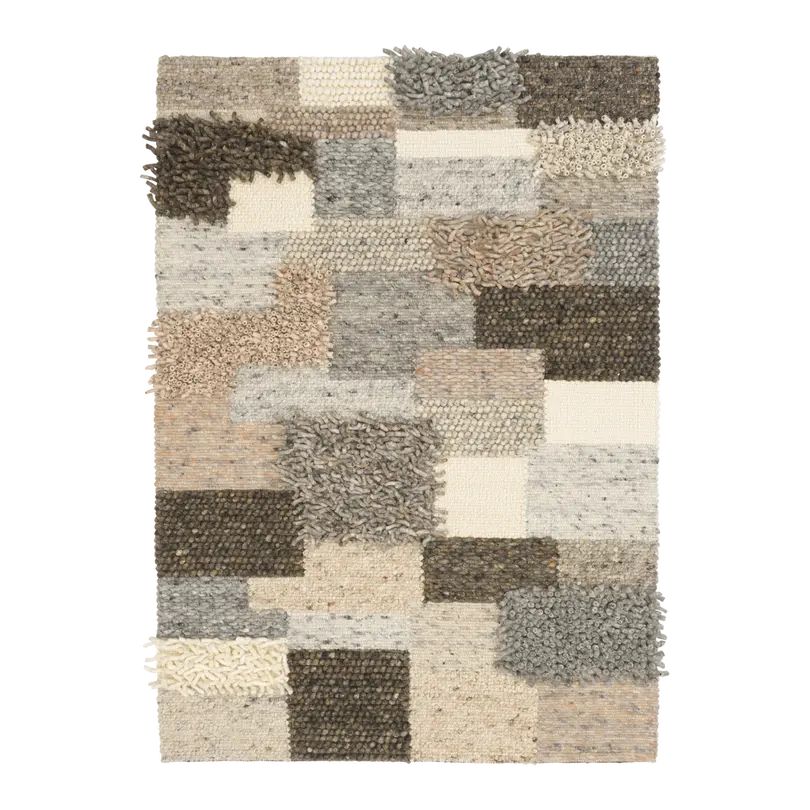 Wollteppich Salsa Design