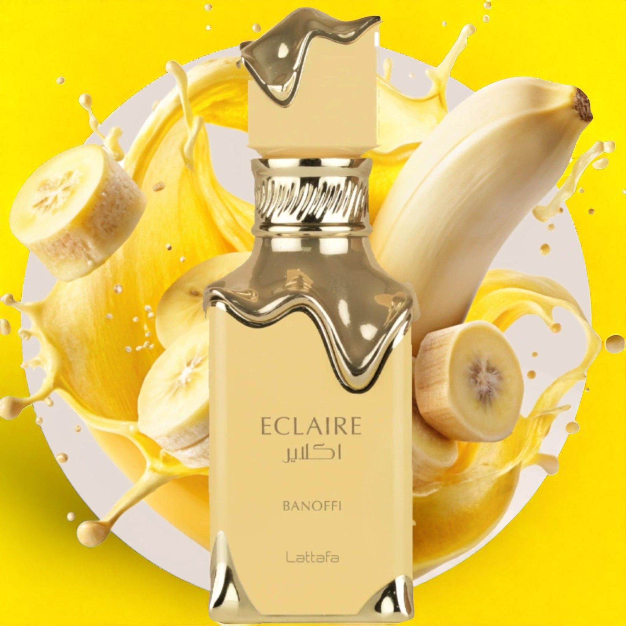 Lattafa Eclaire Banoffi 100ml EDP