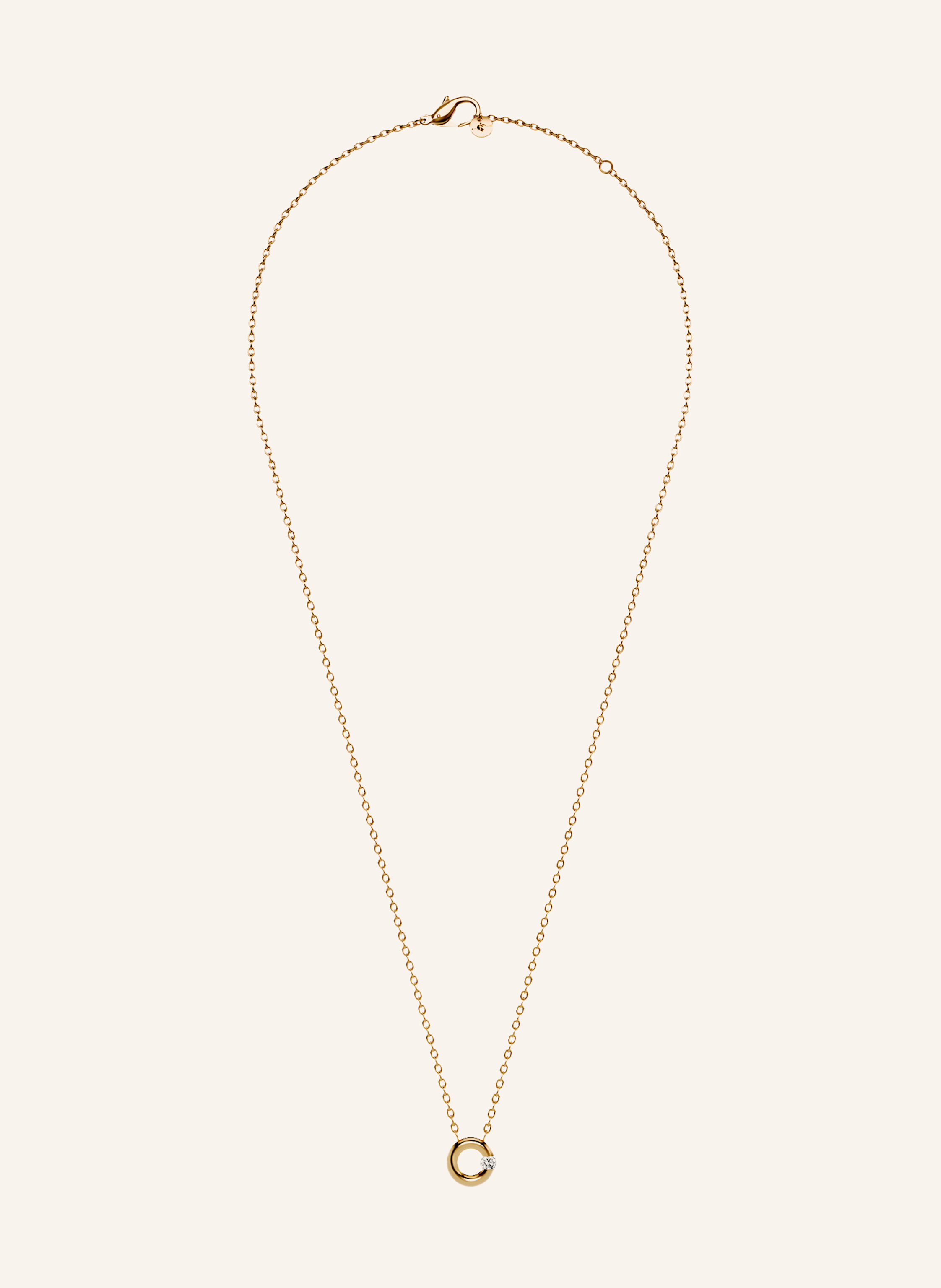 NIESSING Kette SPANNRING®