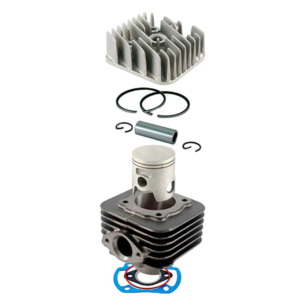 Rms GILERA/PIAGGIO 70CC 100080481 cylinder kit