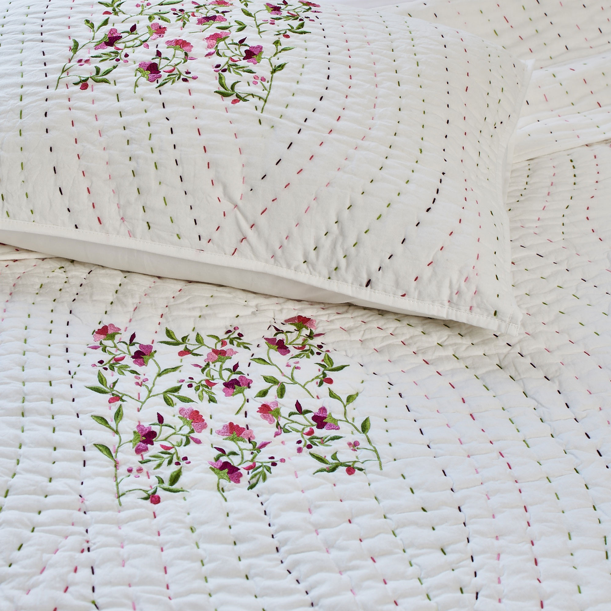 Couvre-litPrimevères