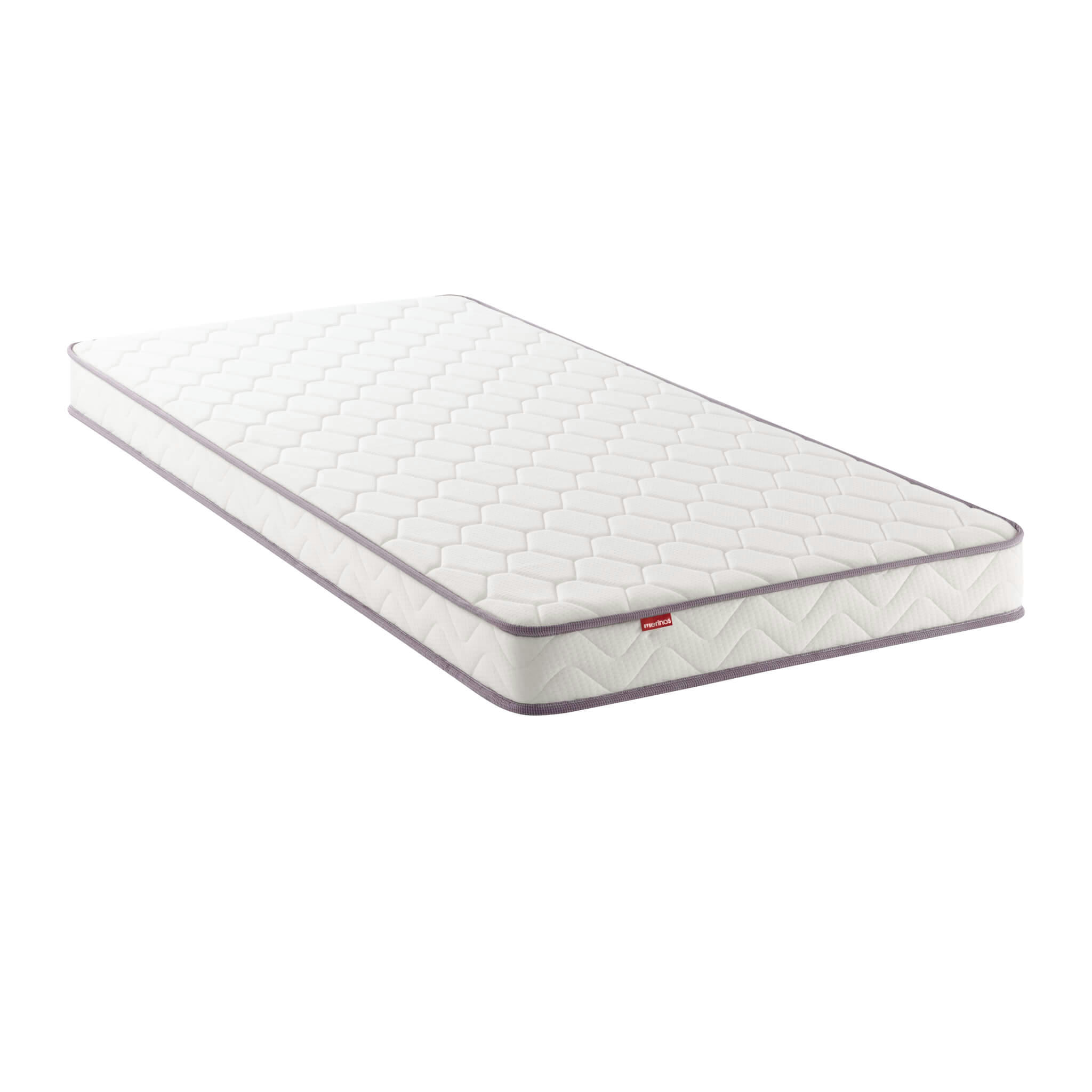 - Matelas Merinos Positive Lit - Mousse Polyuréthane 90x190