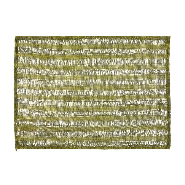 LUGAR AMERICANO TC 45 CM X 30 CM TRILLI
