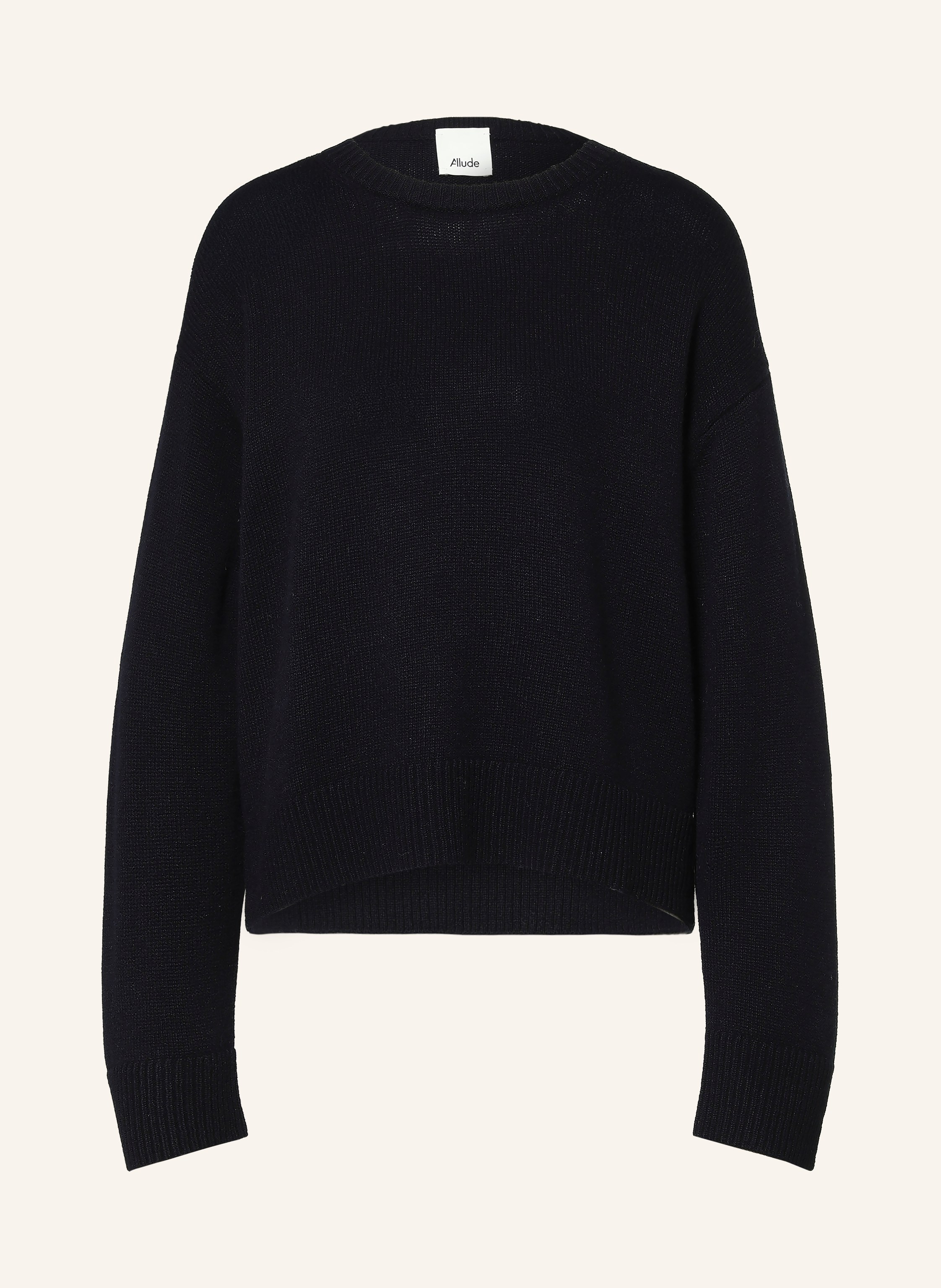 ALLUDE Cashmere-Pullover