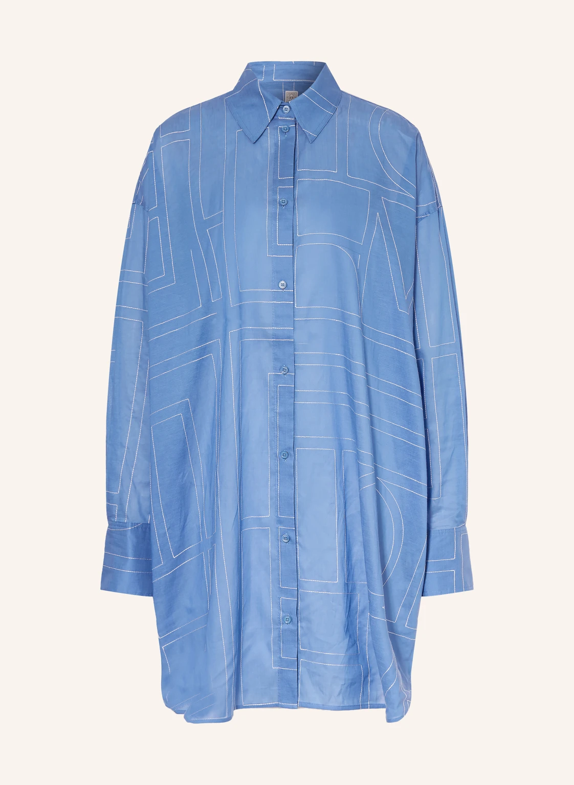 TOTEME Hemdbluse