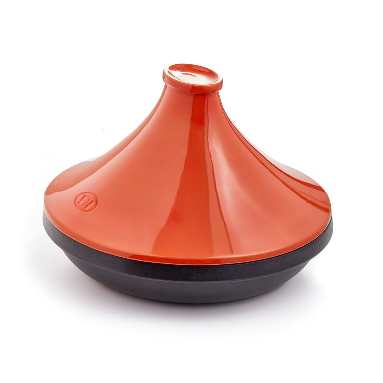 Emile Henry Tajine - Ø335mm - Geschikt voor inductie/oven - Toscane