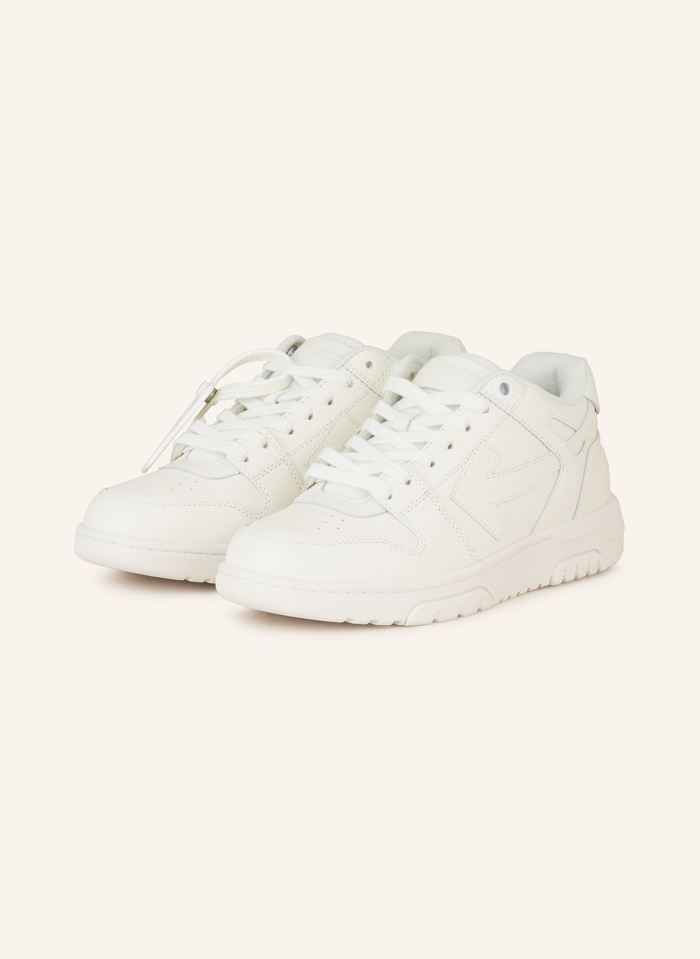 Off-White Sneaker OUT OF OFFICE