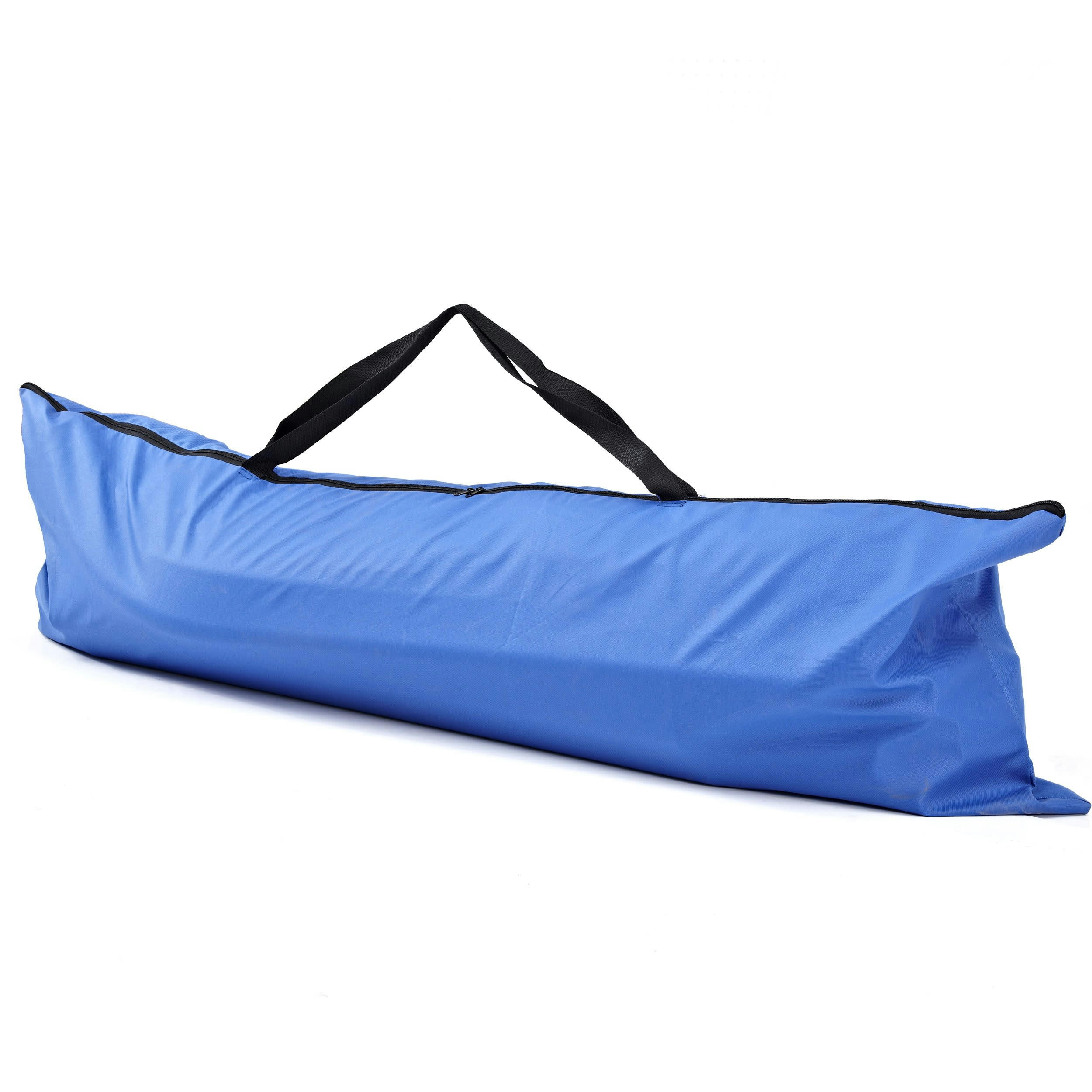 GOAL - Sac de rangement bleu pour cage de foot