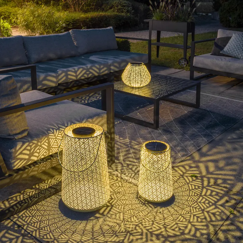 Solarleuchte Solar Light