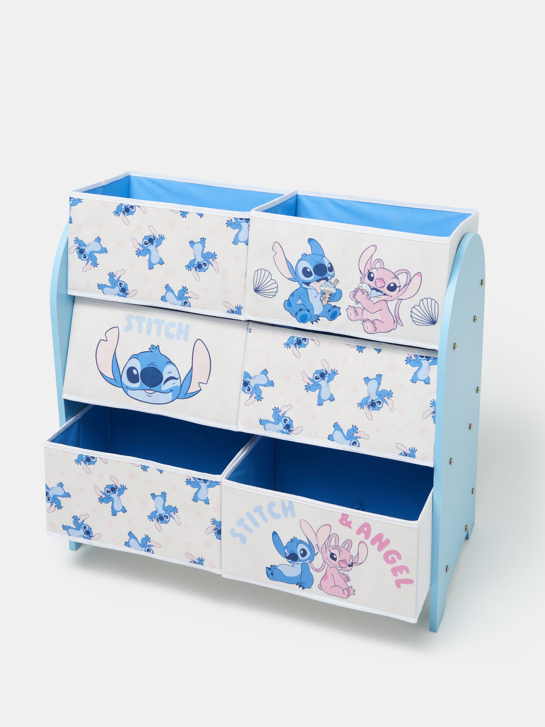 Szafka dziecięca z szufladkami Stitch