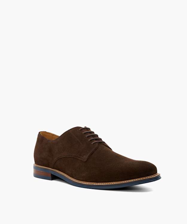 Stanley Brown - Smart Lace-Up Shoes