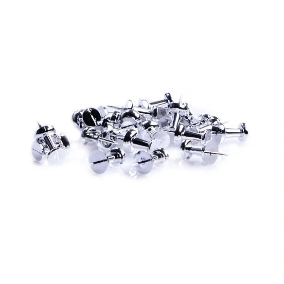 Push Pins-Set, ABS/Kunststoff