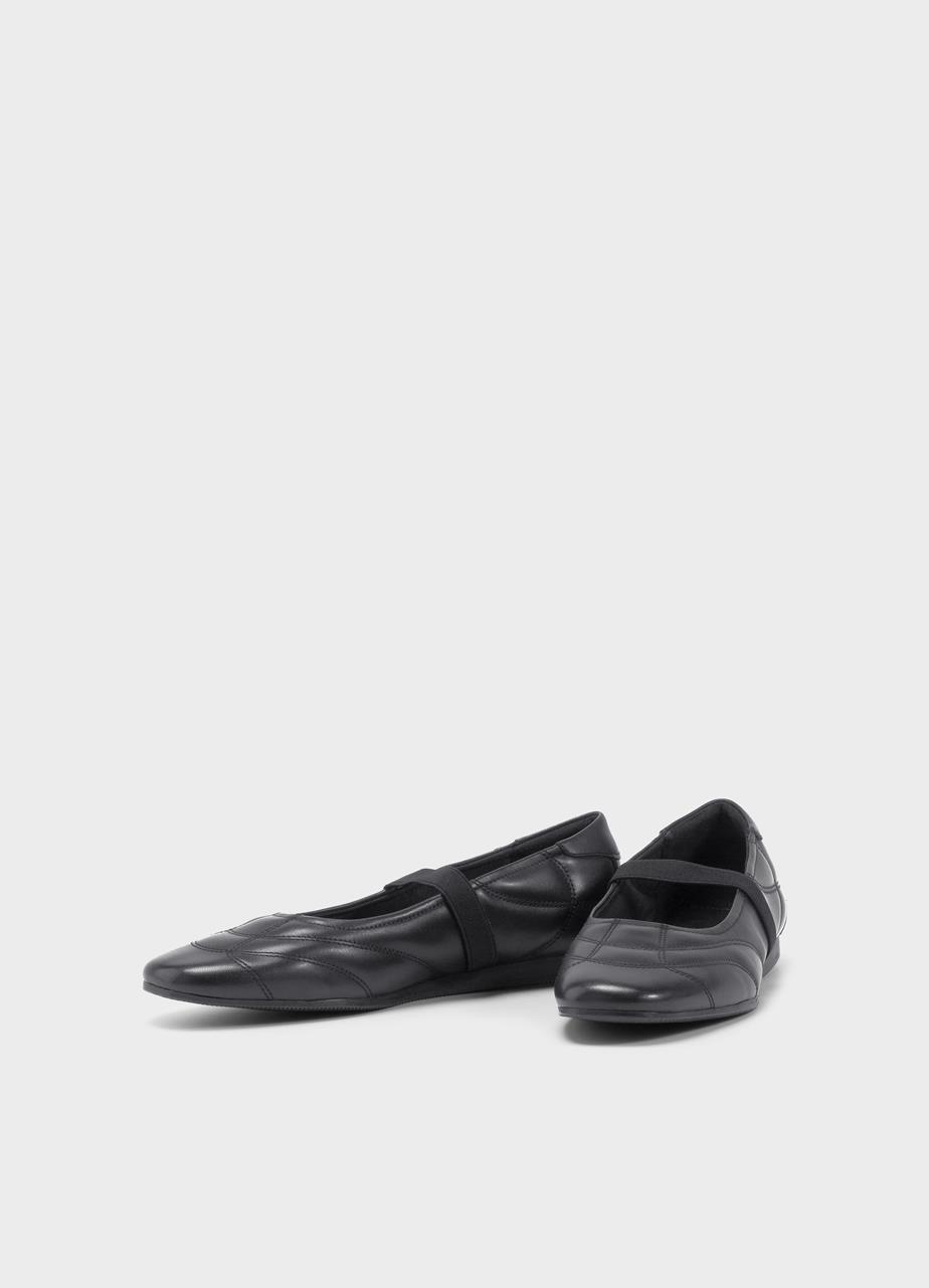 Hillary Ballet Flats