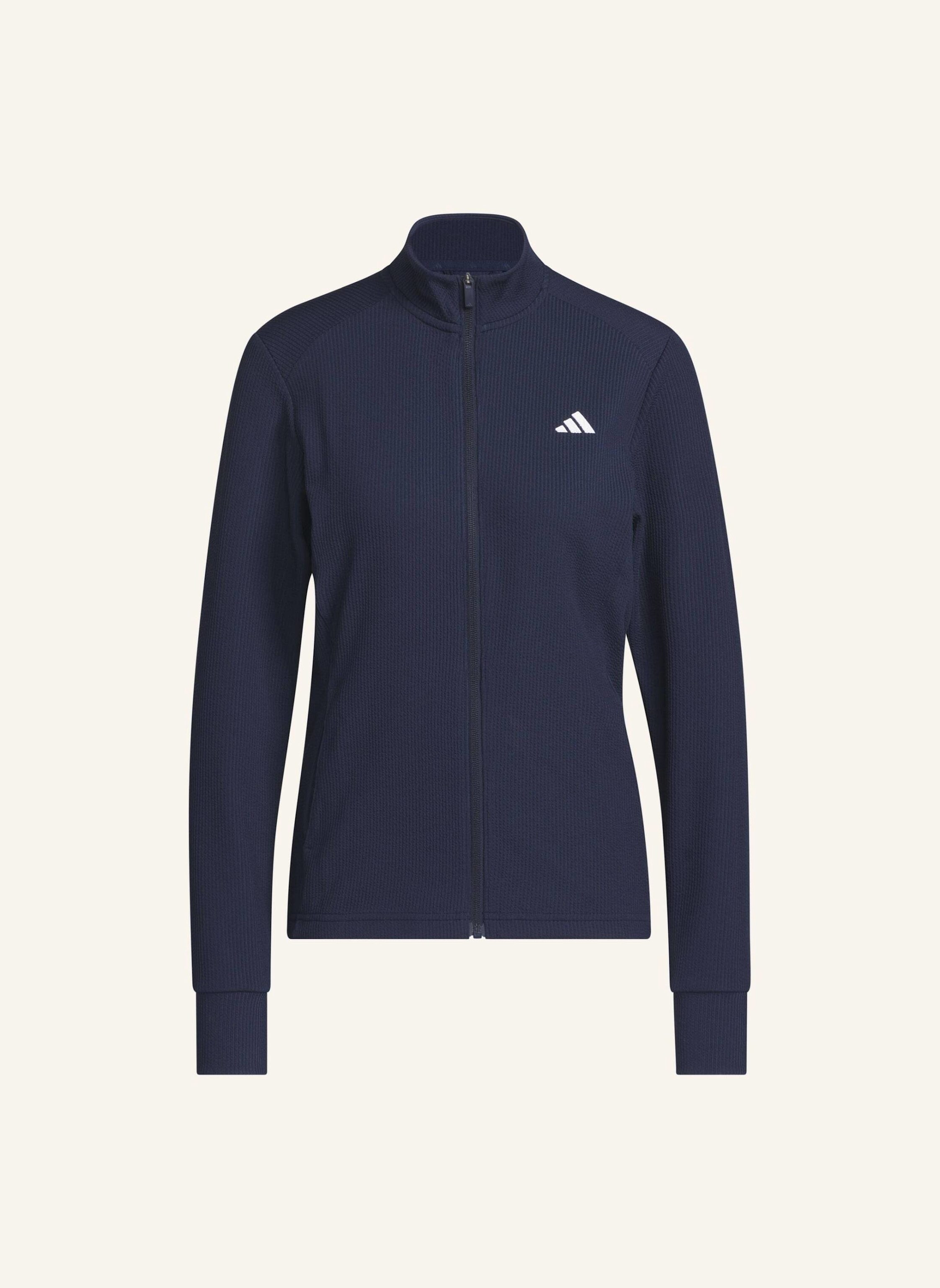 adidas PERFORMANCE TEXTURE FULL ZIP JACKE