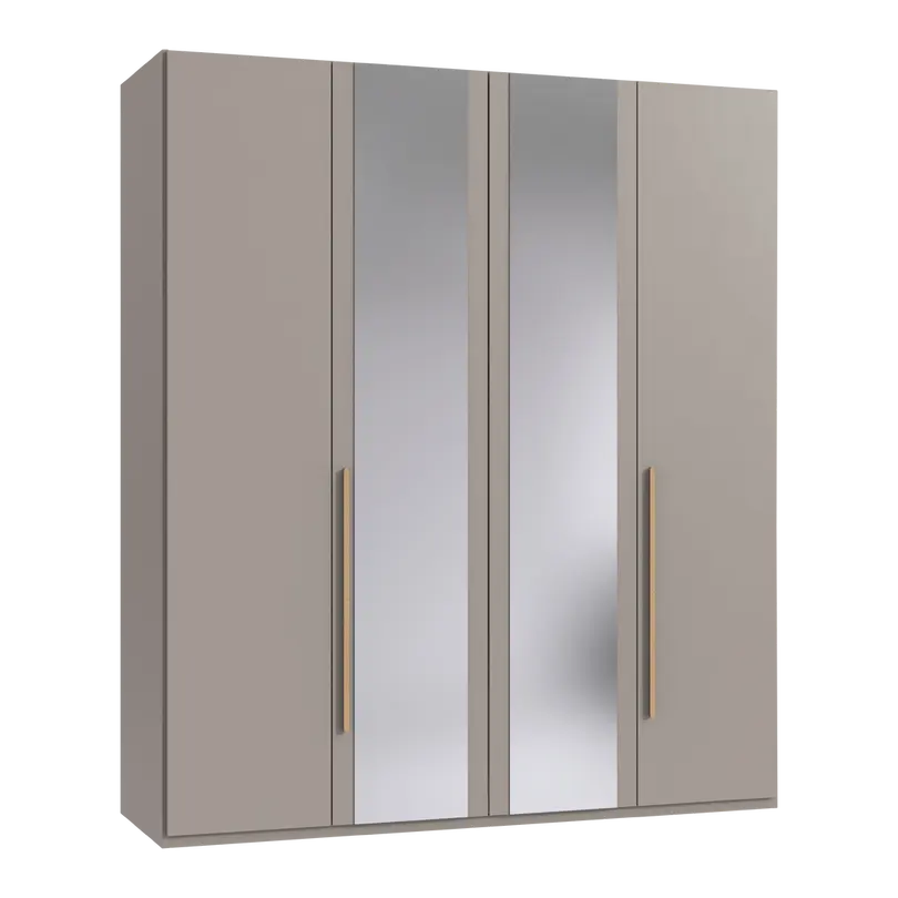 Drehtürenschrank London