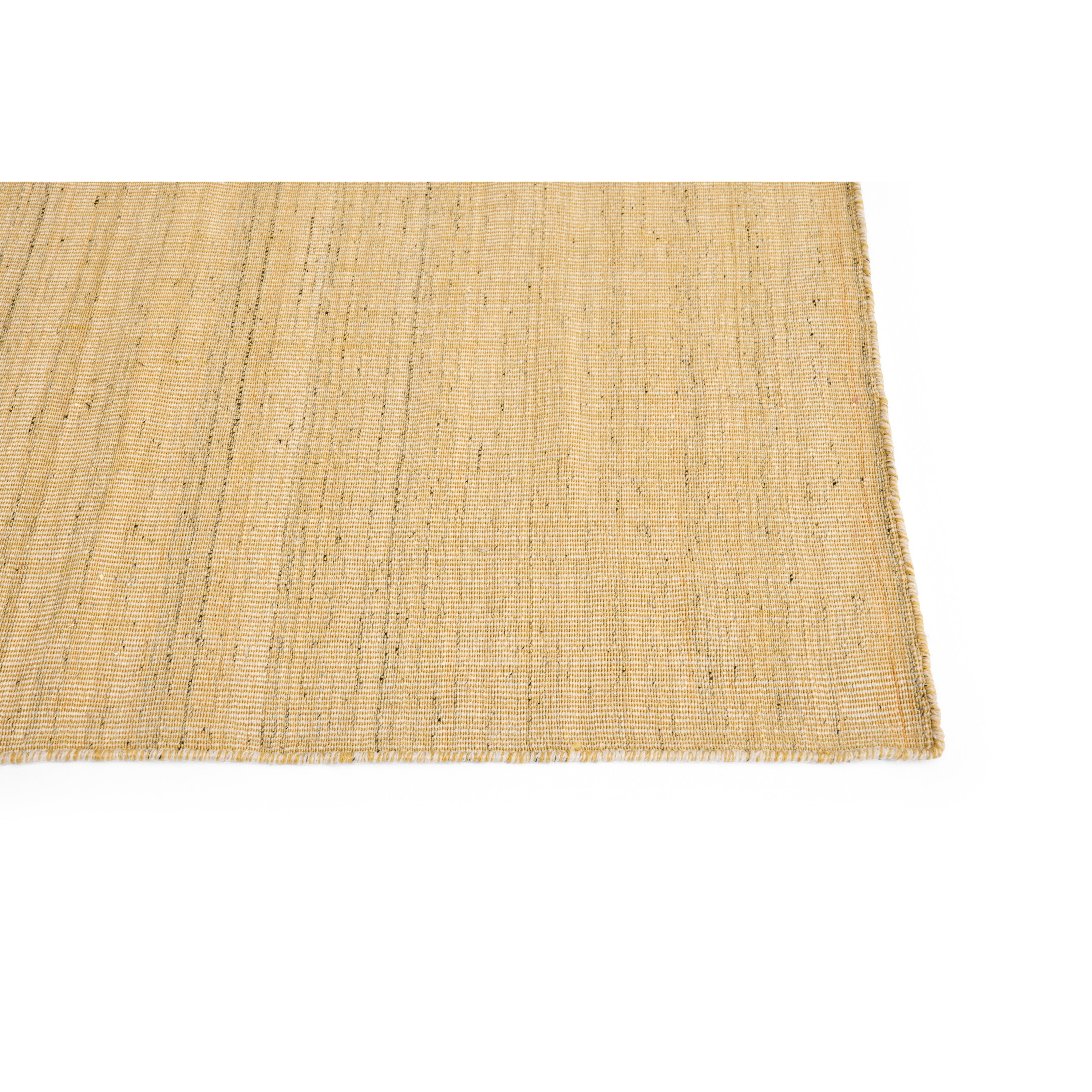 HAY Haze Vloerkleed 200 x 300 cm - Yellow