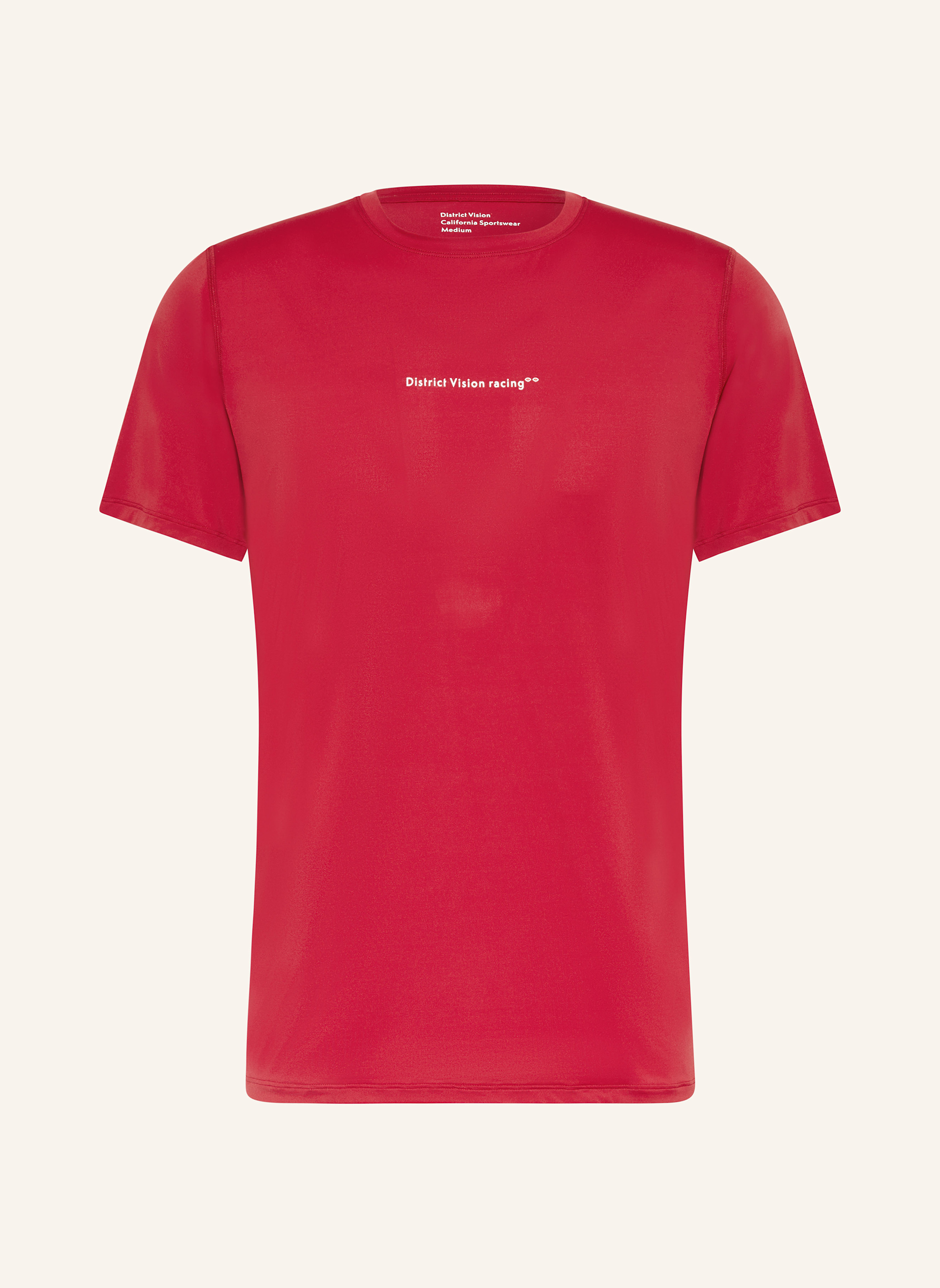 District Vision Laufshirt