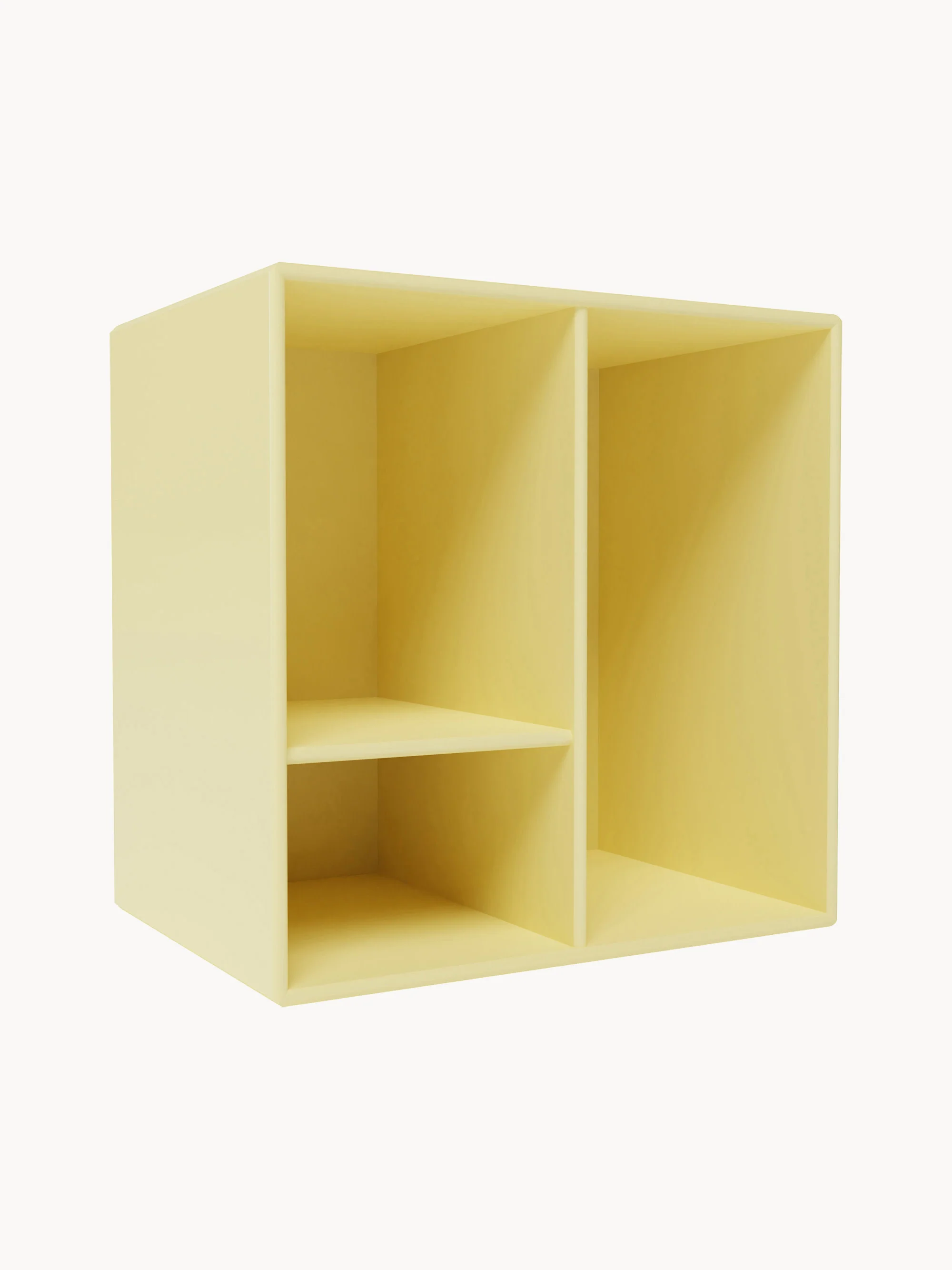 Regalelement Montana Mini 1002 für modulares Regalsystem