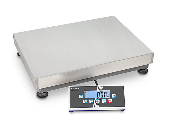 Balance plateforme industrielle IOC K-LM - Kern - l0.1- L0.1- P0.1- h0.1-