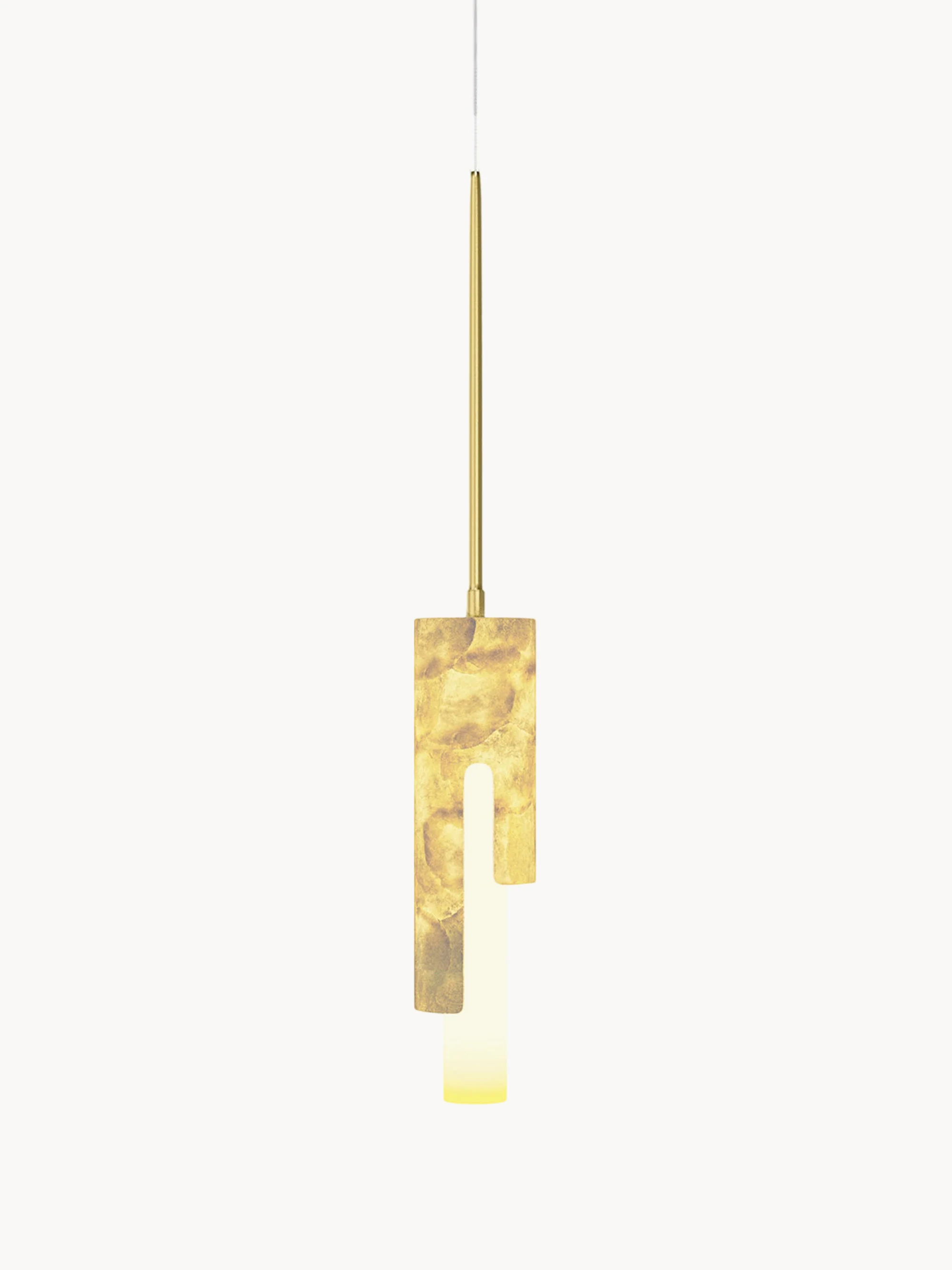 Kleine dimmbare LED-Pendelleuchte Maris