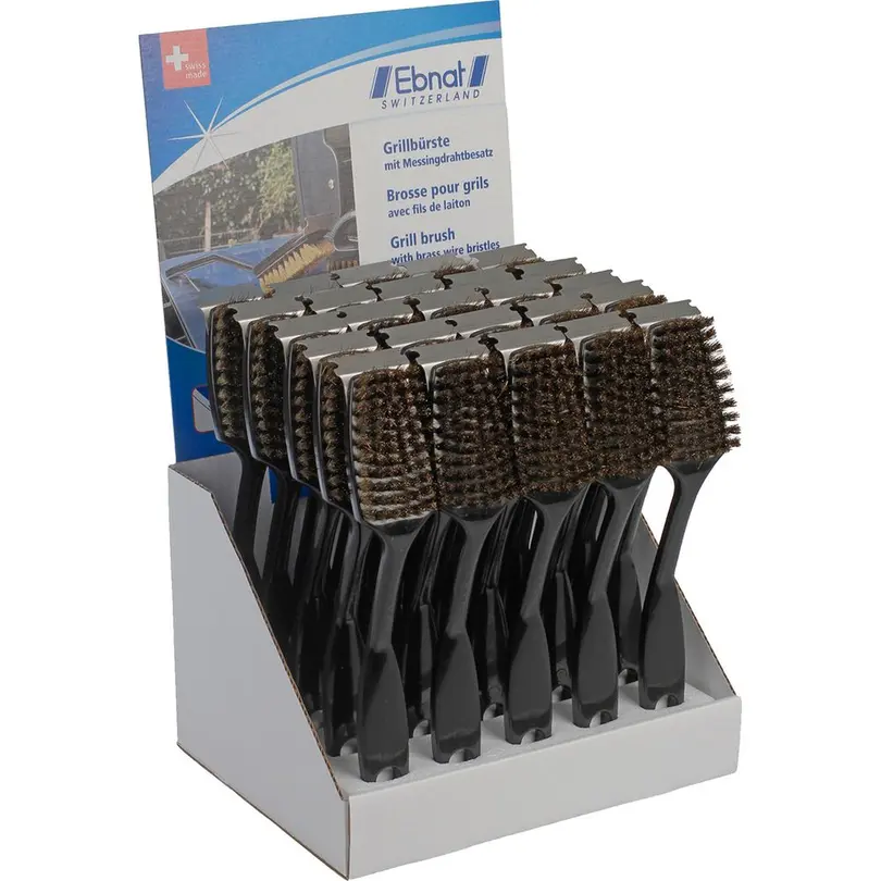 Grillbürste 25er-Set Ebnat