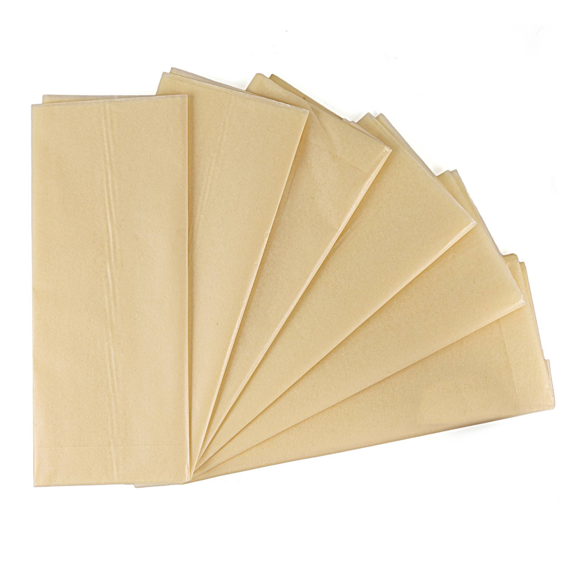 Pale Yellow Tissue Paper 50cm x 75cm 6 Pack