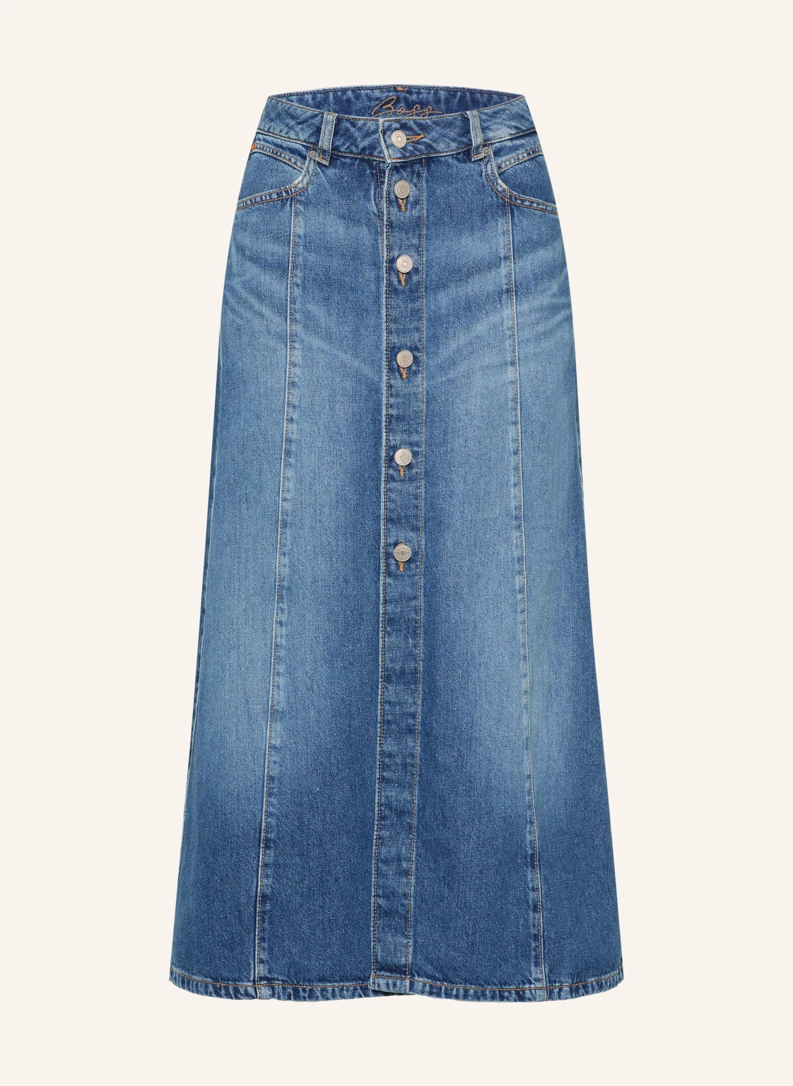 BOSS Jeansrock