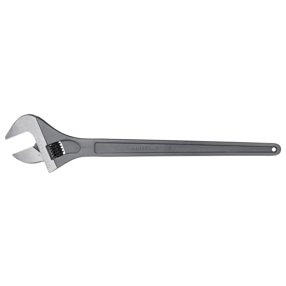Bahco Standard Center Knurled With Finish pliers 85 mm 770 mm adjustable wrench