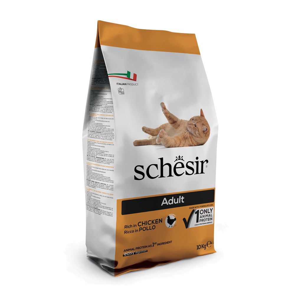Schesir Adult Maintenance with Chicken