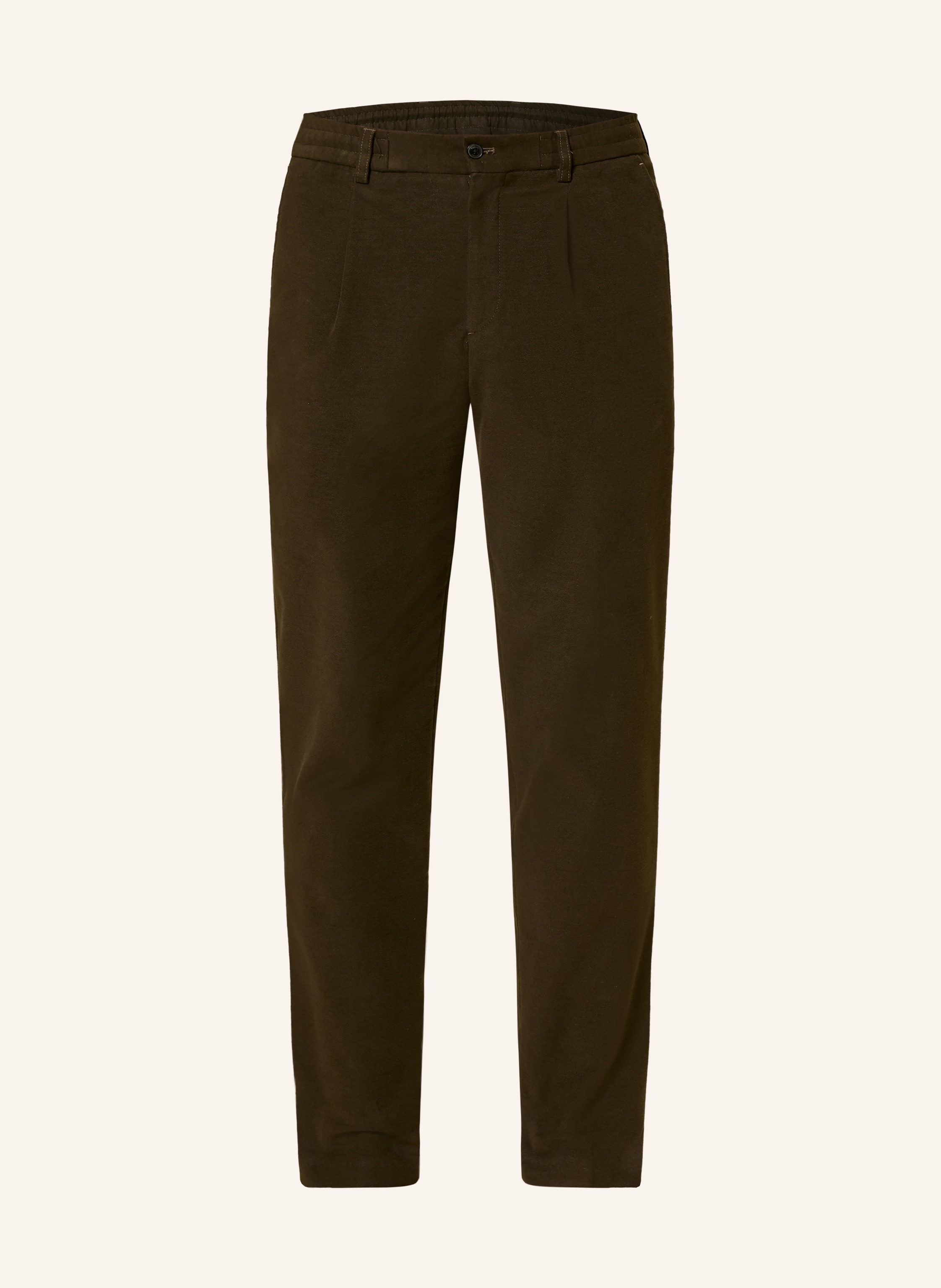 Barbour Anzughose im Jogging-Stil JENNINGS Tailored Fit