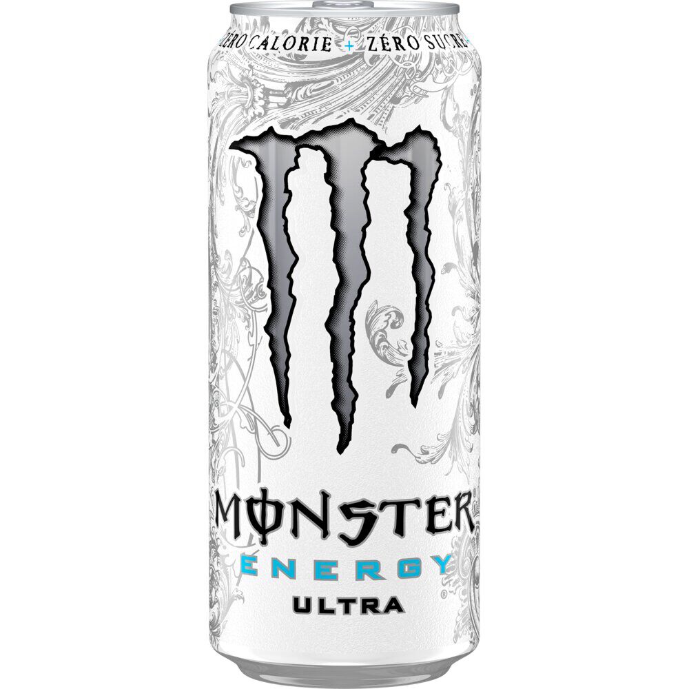 Boisson énergisante Monster Energy Fantasy Ruby Red go&ucirc;t agrumes canette 50cl