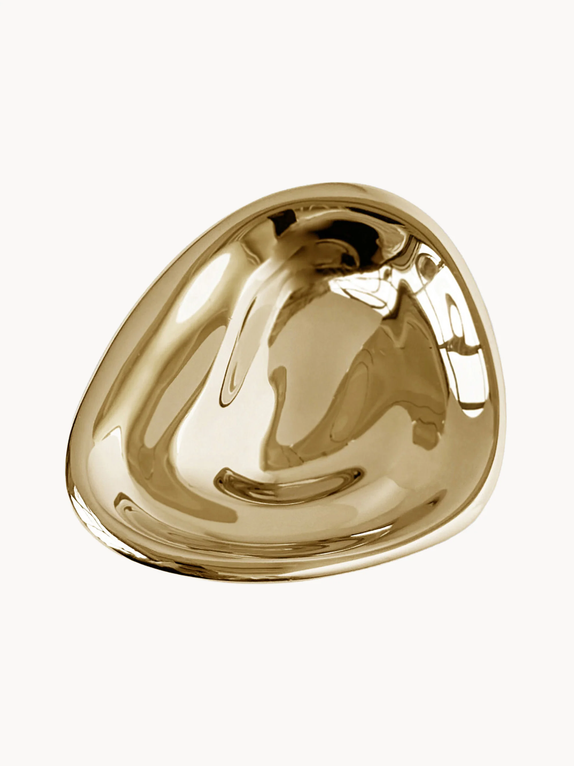 Handgefertigter Wandhaken Ripple