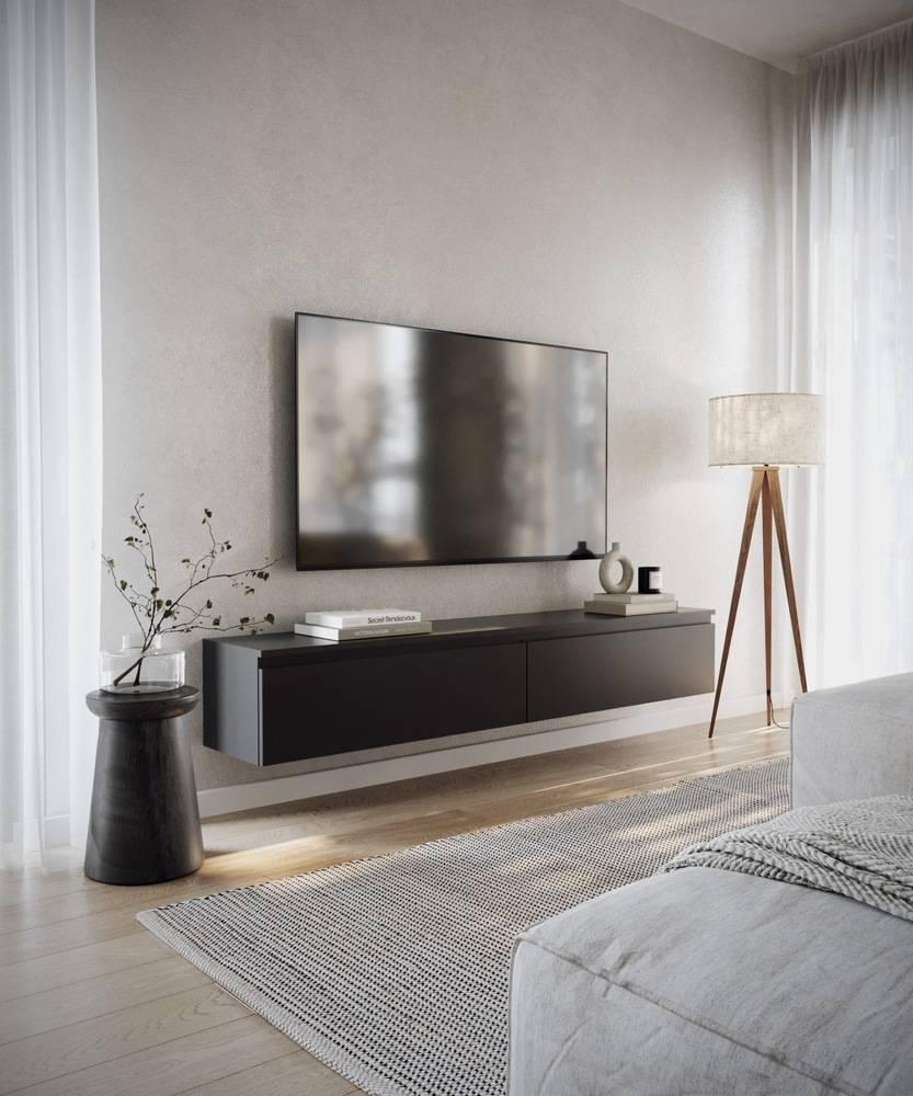 TV-meubel Kate zwevend 175cm