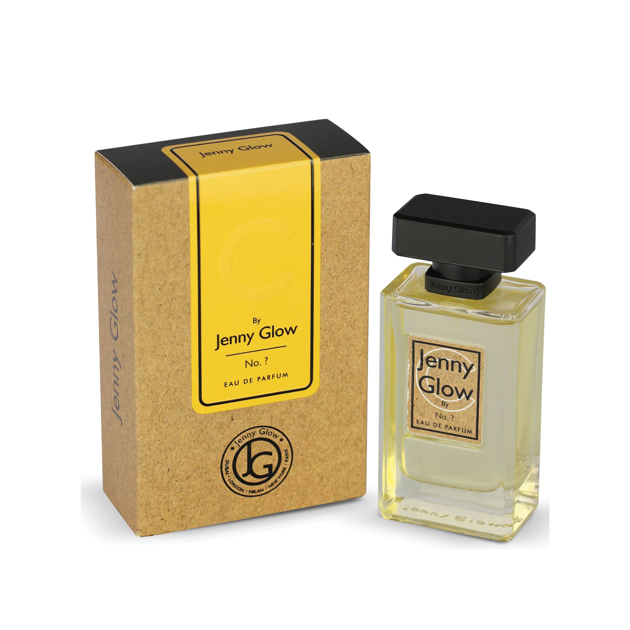 Jenny Glow No. ? (RAW) Eau De Parfum 30ml