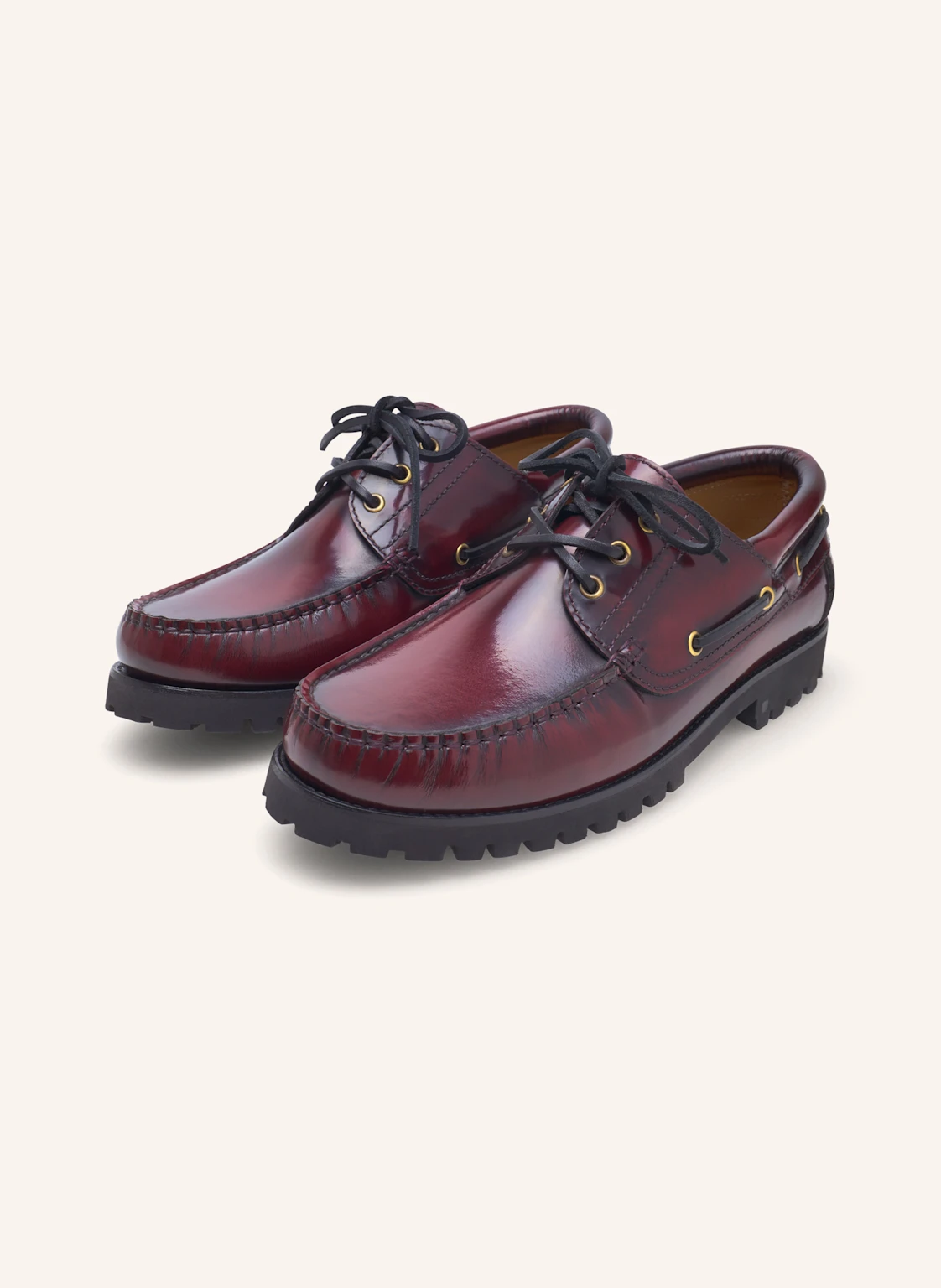 Henry Stevens Bootsschuh MORGAN M DS