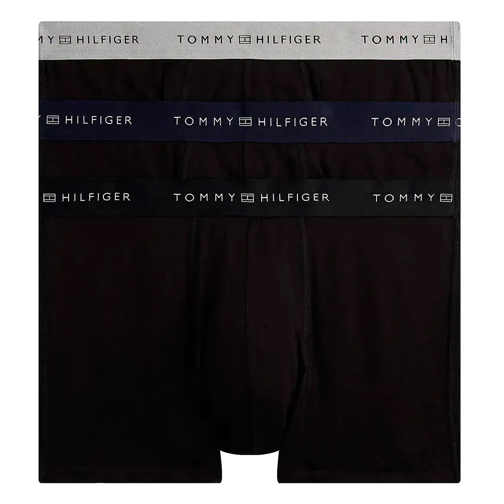 Tommy Hilfiger Metallic boxers 3 units