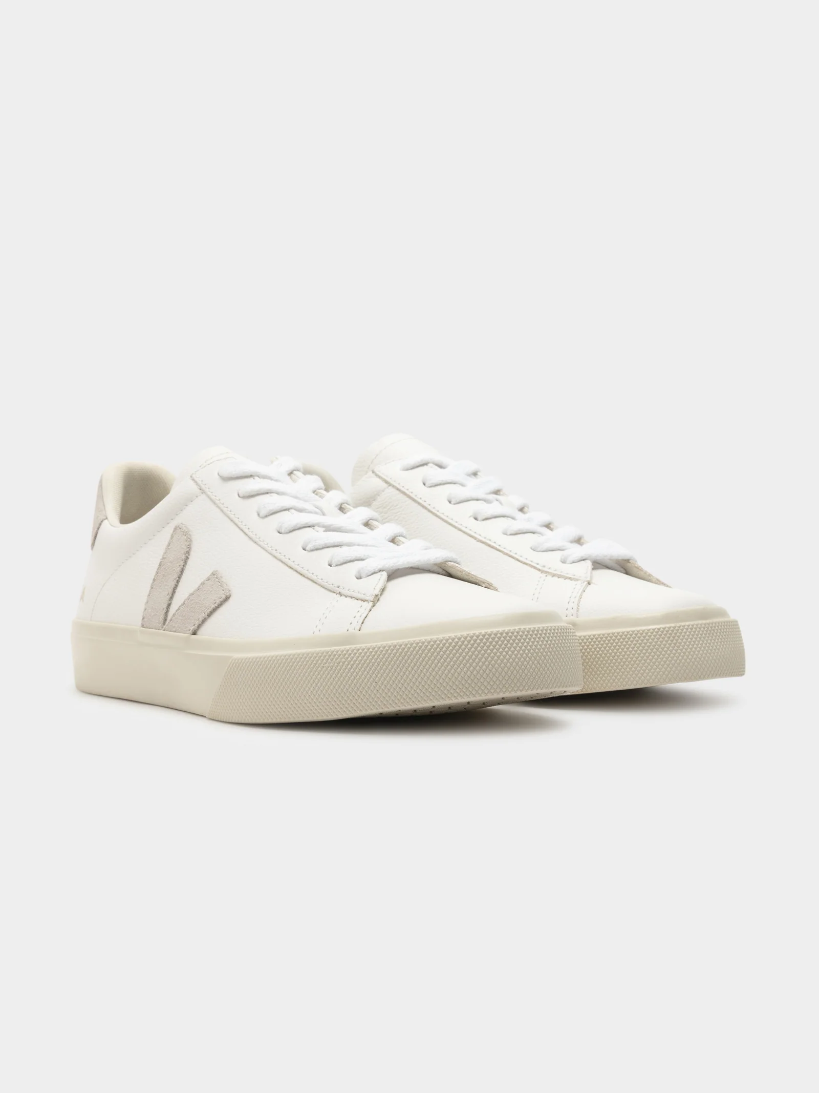 Unisex Campo Leather Suede Sneakers
