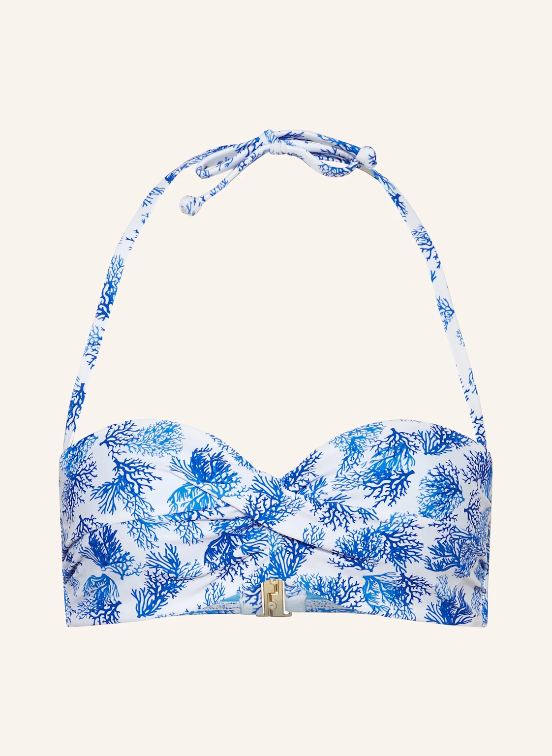 darling harbour Bandeau-Bikini-Top