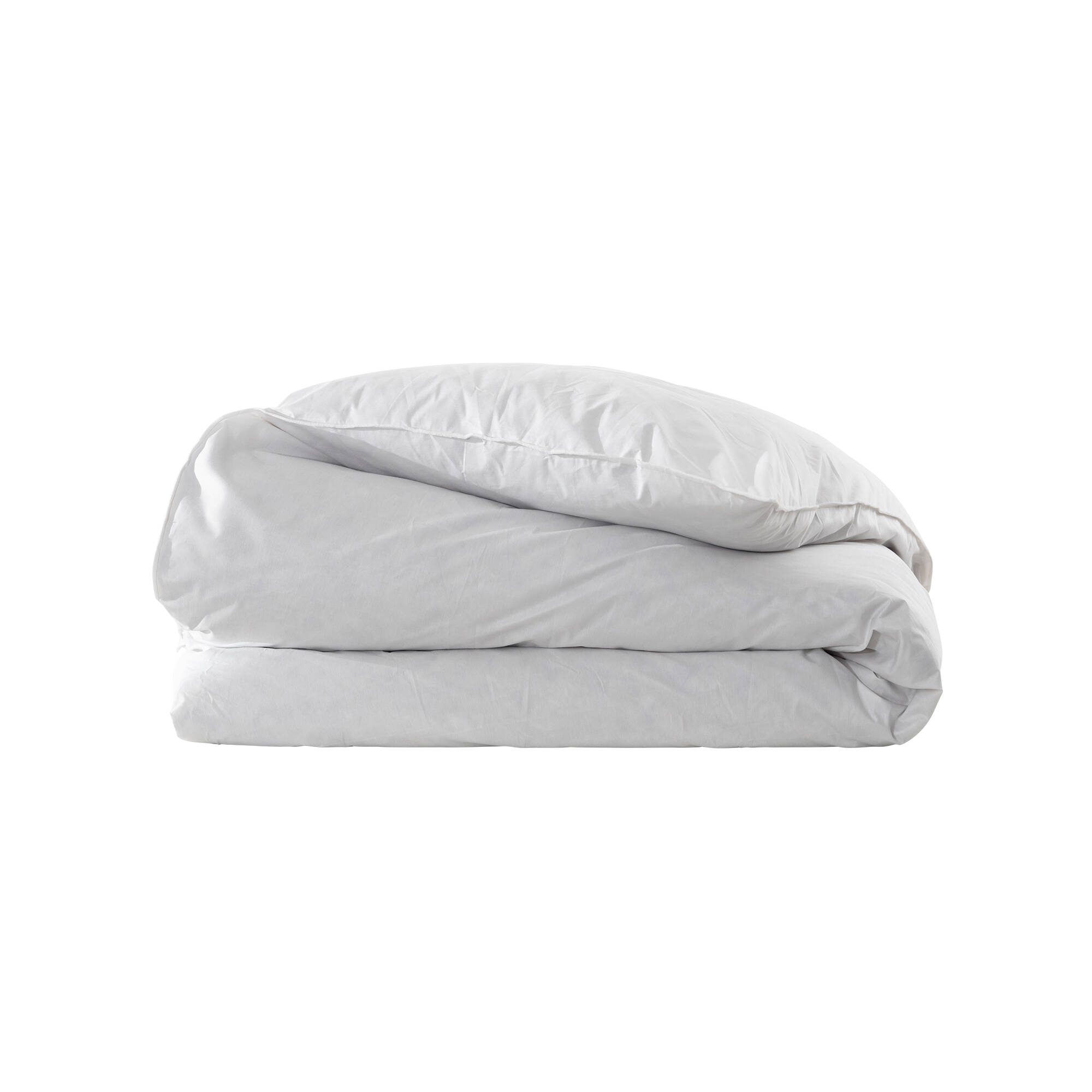 Édredon naturel duvet et plumettes qualité prestige