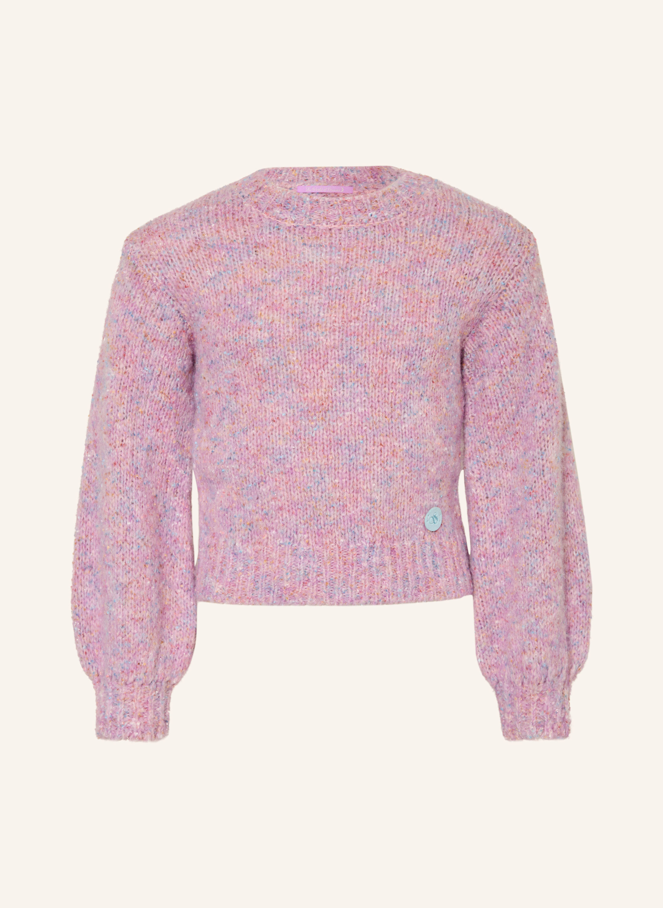 SCOTCH & SODA Pullover mit Glitzergarn