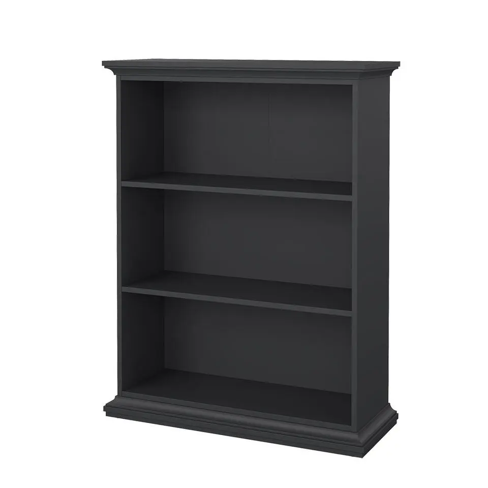 Hioshop Venedig wandkast grijs